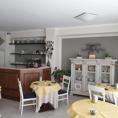 B&B Le Scalette B&B San Marco Abbadia San Salvator Bagian luar foto