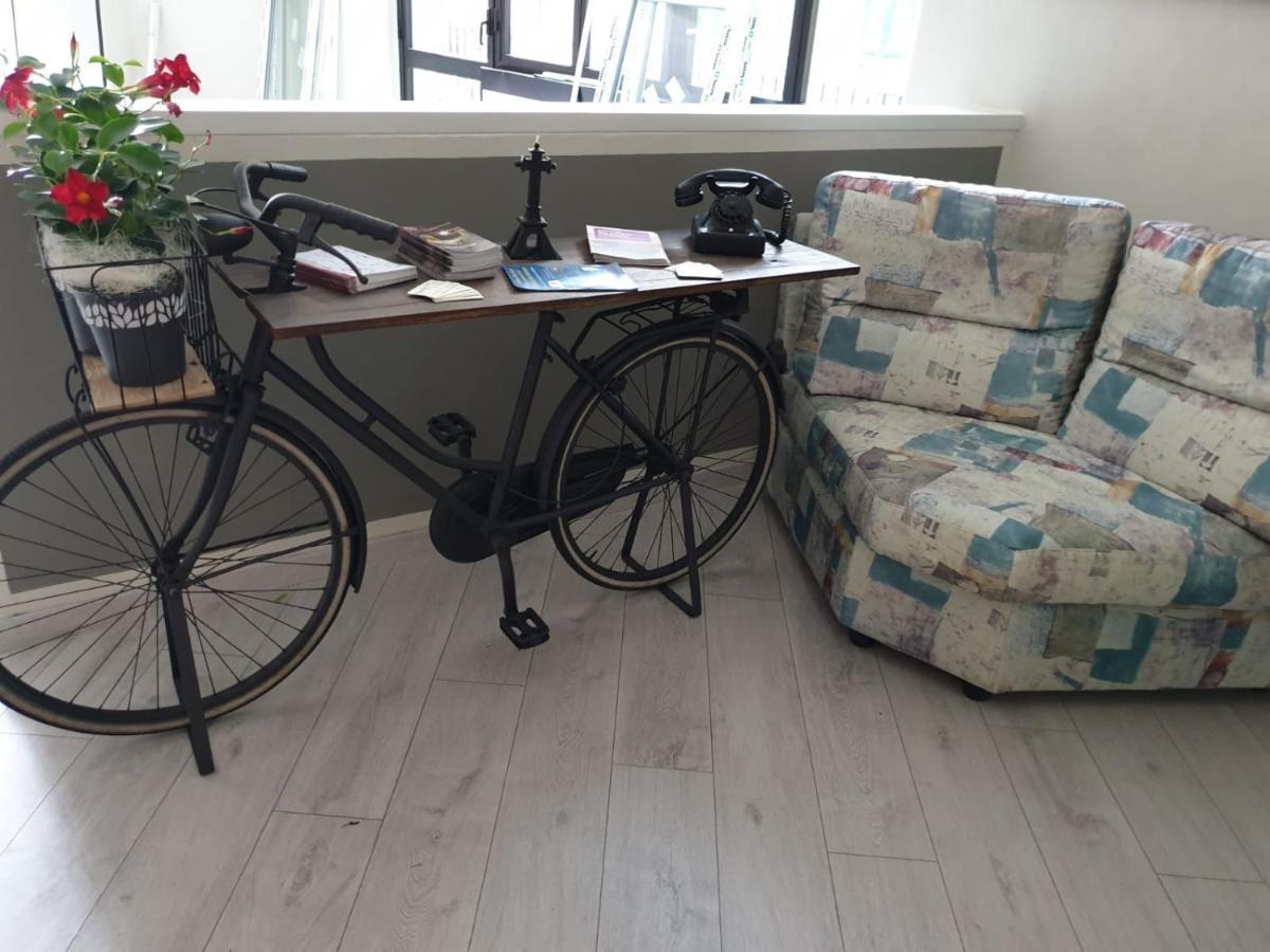 B&B Le Scalette B&B San Marco Abbadia San Salvator Bagian luar foto