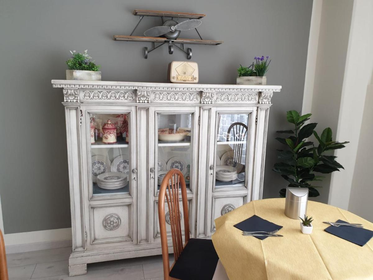 B&B Le Scalette B&B San Marco Abbadia San Salvator Bagian luar foto