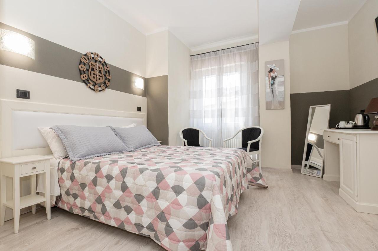 B&B Le Scalette B&B San Marco Abbadia San Salvator Bagian luar foto