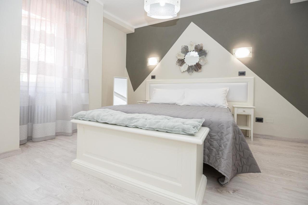 B&B Le Scalette B&B San Marco Abbadia San Salvator Bagian luar foto