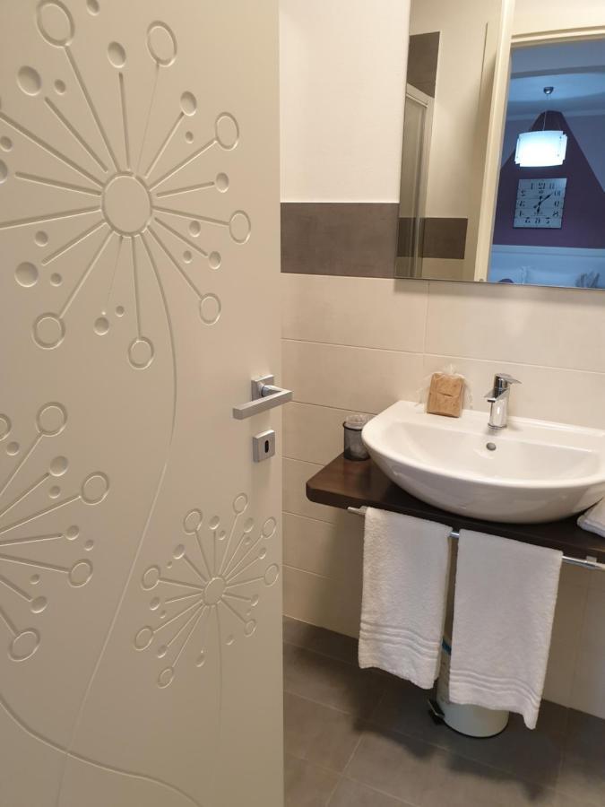 B&B Le Scalette B&B San Marco Abbadia San Salvator Bagian luar foto