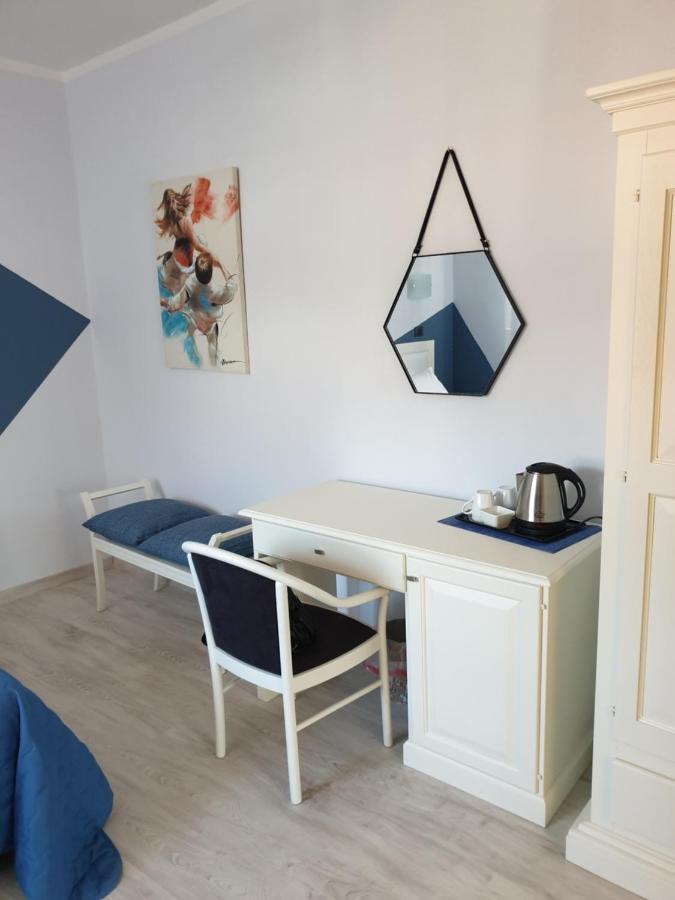 B&B Le Scalette B&B San Marco Abbadia San Salvator Bagian luar foto
