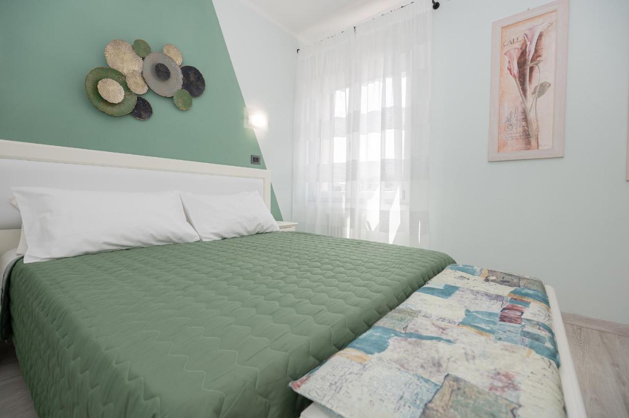 B&B Le Scalette B&B San Marco Abbadia San Salvator Bagian luar foto