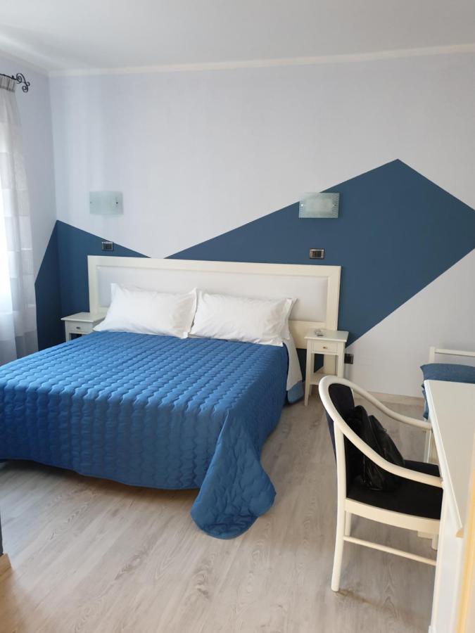 B&B Le Scalette B&B San Marco Abbadia San Salvator Bagian luar foto