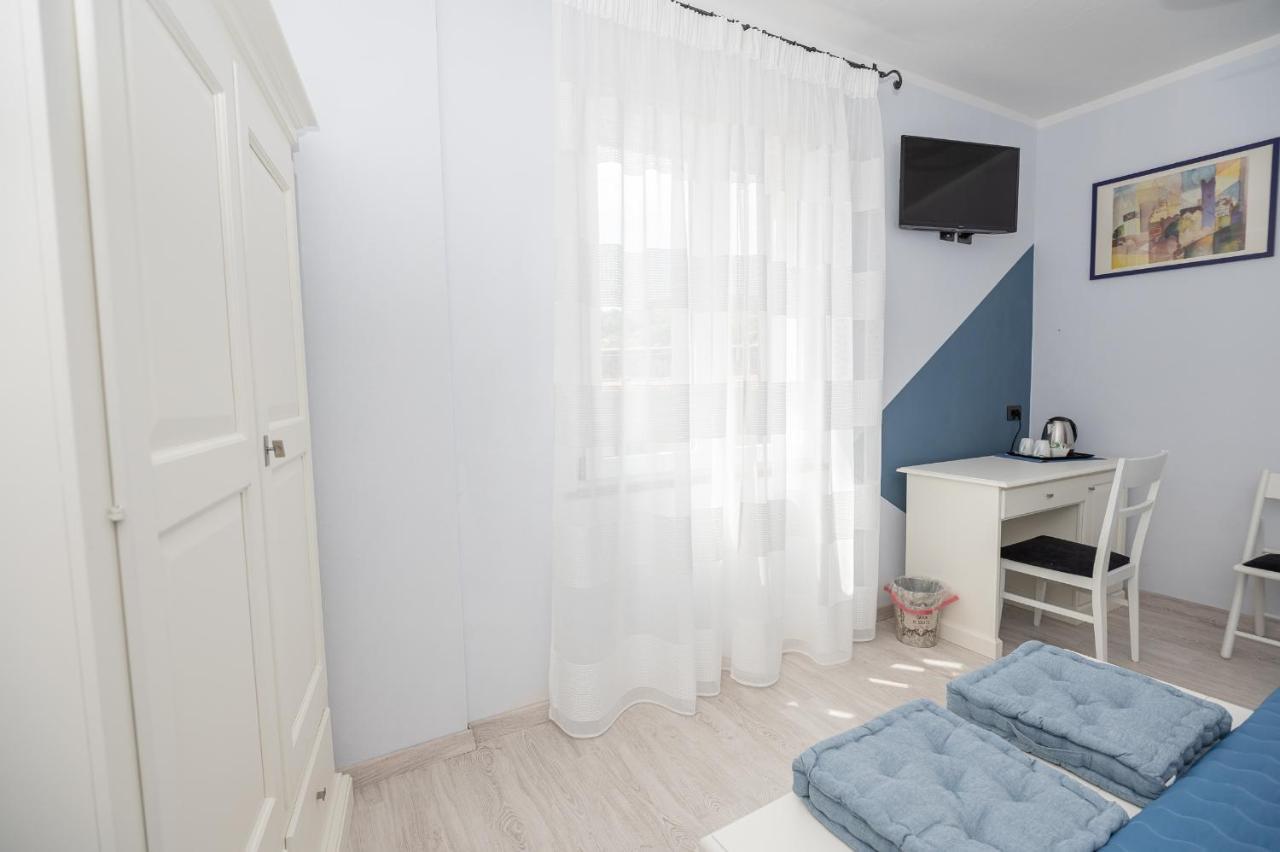 B&B Le Scalette B&B San Marco Abbadia San Salvator Bagian luar foto