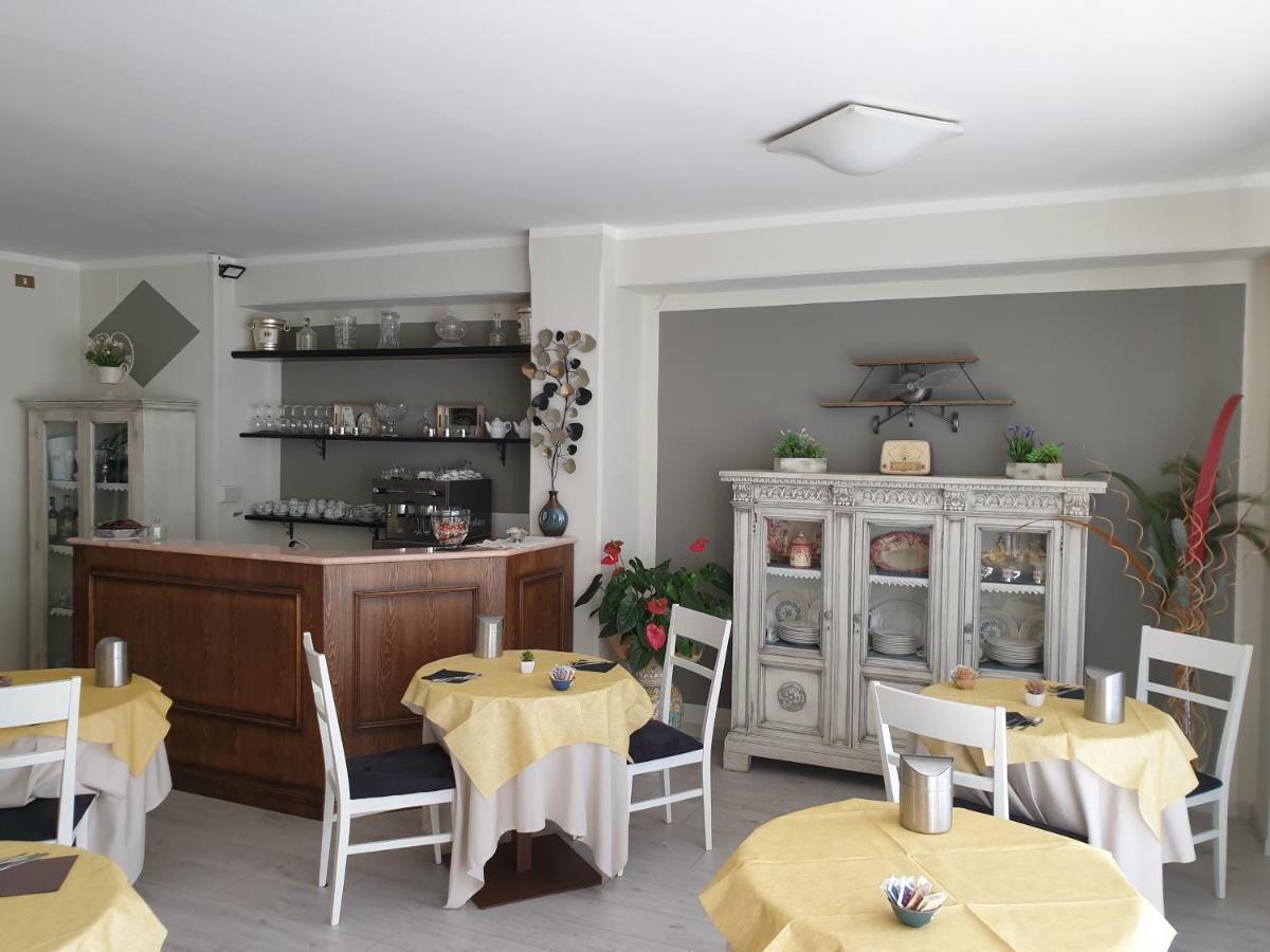B&B Le Scalette B&B San Marco Abbadia San Salvator Bagian luar foto